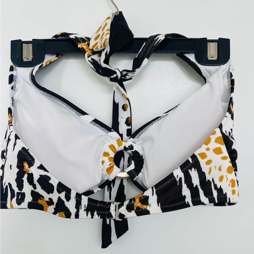 Animal print bikini - Picture 8 of 9